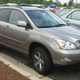The Thundercloud Edition of the RX330 in Thundercloud Metallic.